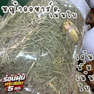 ทิมโมธีแบบปึก และ ร่อนฝุ่นแบบ 5 กก. สำหรับกระต่ายและหนู มีทุกเกรด ขายถูกมากกกก