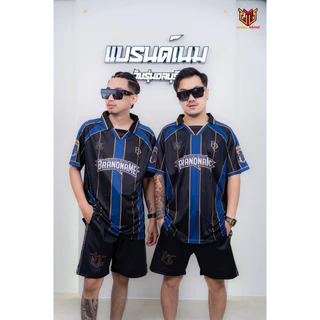 Team BวC Brandname Wairun Collection (ดำกรม)