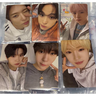 NCT WISH ODE TO LOVE JEWEL CASE VER ไม่แกะซีล (พร้อมส่ง)