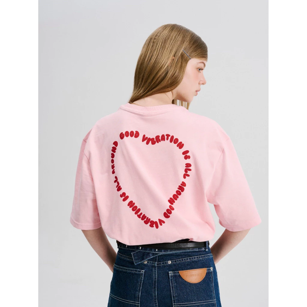 GOODVIBE CLUB SHIRT FREESIZE เสื้อ Cotton super-soft