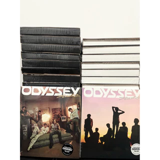 พร้อมส่งในไทย 🔥Riize อัลบั้มเต็ม ไม่แกะ ODYSSEY package ver. earth / universe
