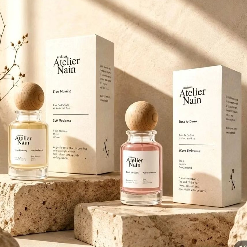 น้ำหอม MAISON ATELIER NAIN PERFUME (1ขวด) 30ml. - CA หอมสดชื่น หอมสะอาด