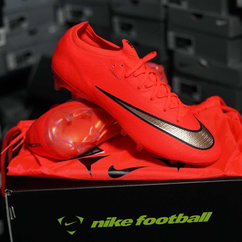 NIKE MERCURIAL VAPOR 17 ELITE AG ตัวท็อป พร้อมส่ง