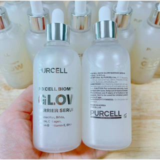 (🌼แท้ / พร้อมส่ง🌼) PURCELL PIXCELL BIOM Glow Barrier Serum 100 ml. [ NOBOX ]