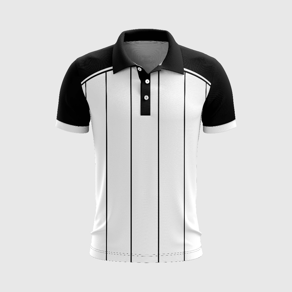 Chico Polo เสื้อโปโล ทรงผู้ชาย รุ่น Pretty Homerun สี ลิมิเต็ด (พิมพ์โลโก้หน่วยงานได้)