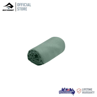 Sea to Summit ผ้าเช็ดตัว Airlite Towel Small สี SAGE