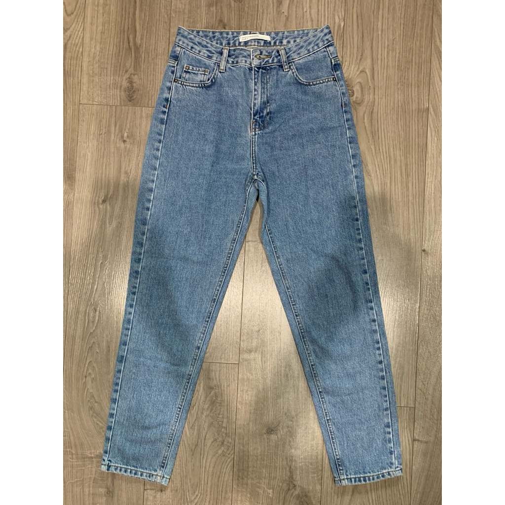 Used ZARA กางเกงยีนส์