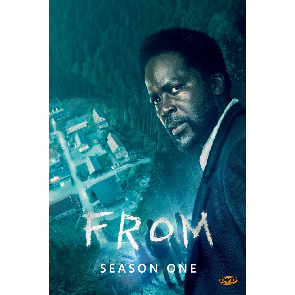 DVD FROM ปี 1 Harold Perrineau
