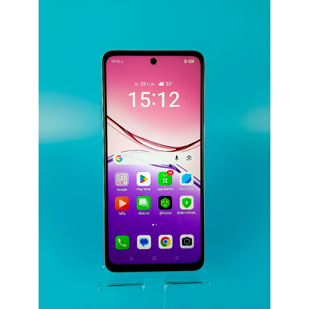 oppo A5x Ram 4+4 GB Rom 128 GB