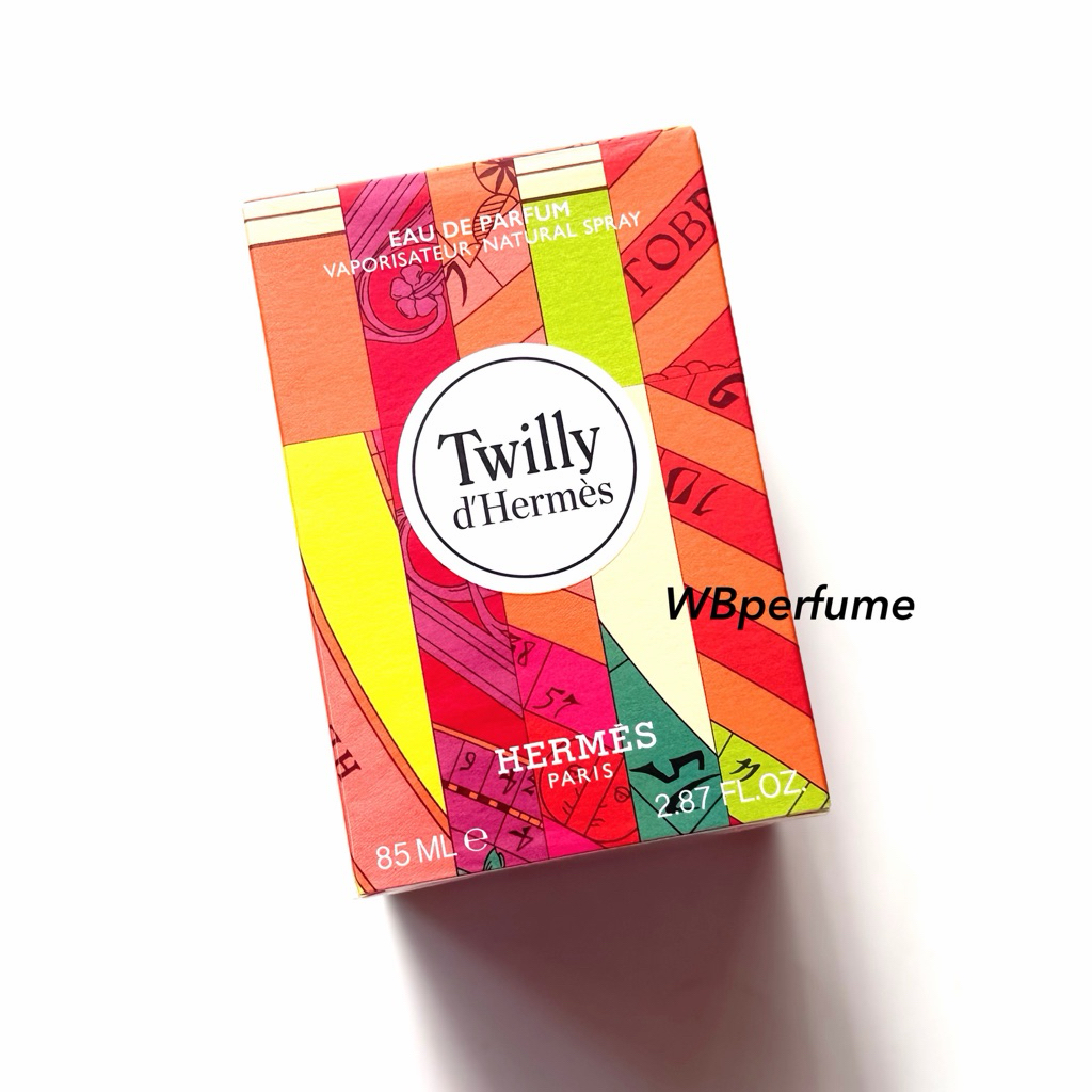 น้ำหอม Twilly d'Hermes Eau de Parfum 85ml