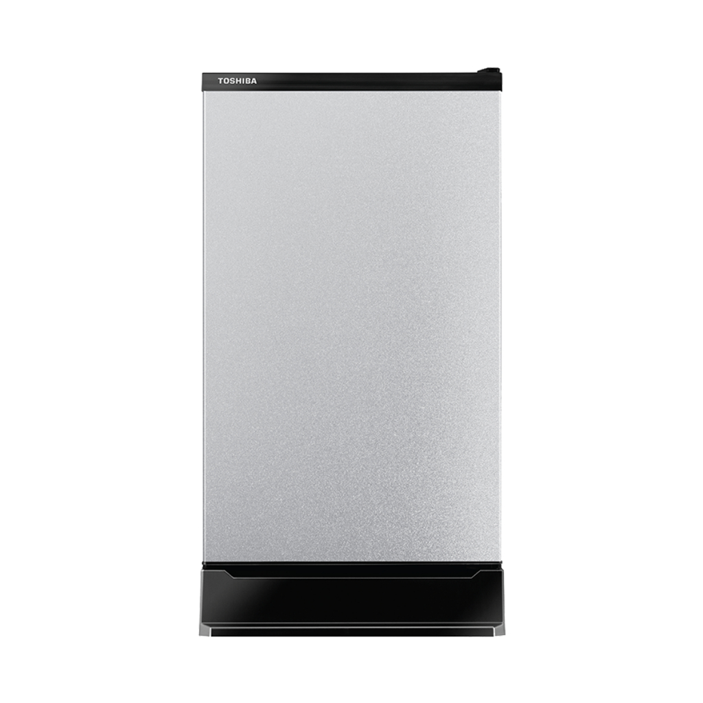 TOSHIBA ตู้เย็น 1 ประตู 5.2 คิว รุ่น GR-D149 ชั้นวางกระจก ช่องแช่แข็งใหญ่ ประกันคอมเพรสเซอร์ 10 ปี