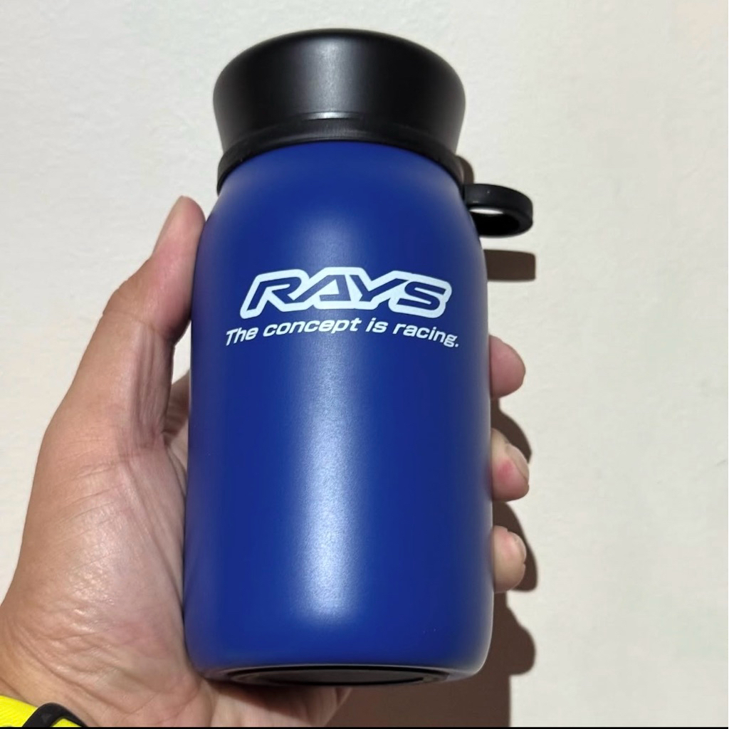 RAYS TUMBLER 350ml  แก้วเก็บอุณหภูมิ RAYS Japan 🇯🇵