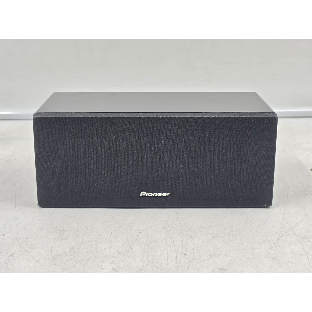 BL188 ลำโพงญี่ปุ่นมือสอง CENTER 1 ลูก (G47 C) PIONEER S-DV363 60W 4 โอห์ม Woofer 2.5 นิ้ว Size ตู้ 2