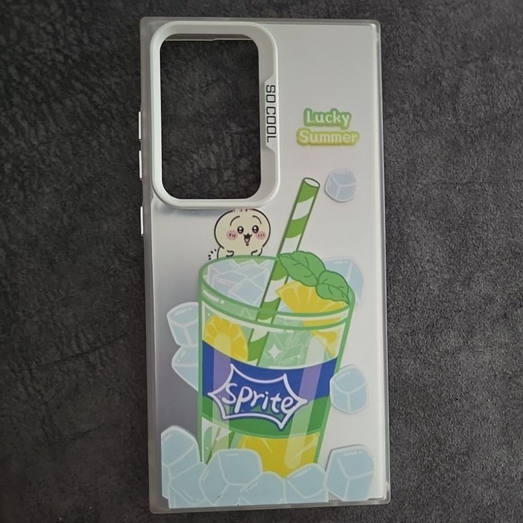 ส่งต่อเคสโทรศัพท์มือสองรุ่น Samsung S24 ultra ลายลัคกี้ซัมเมอร์