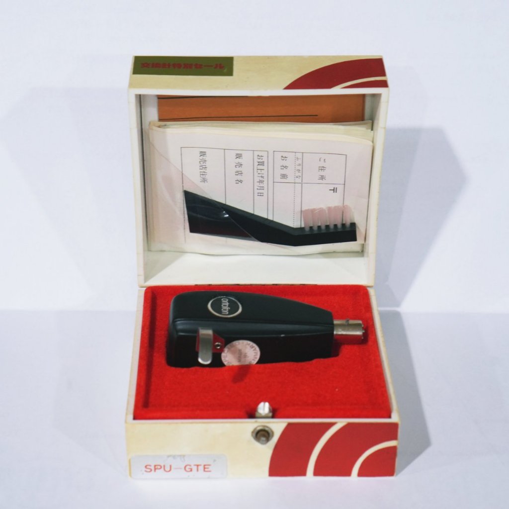 หัวเข็ม Ortofon SPU-GTE (Original Box)