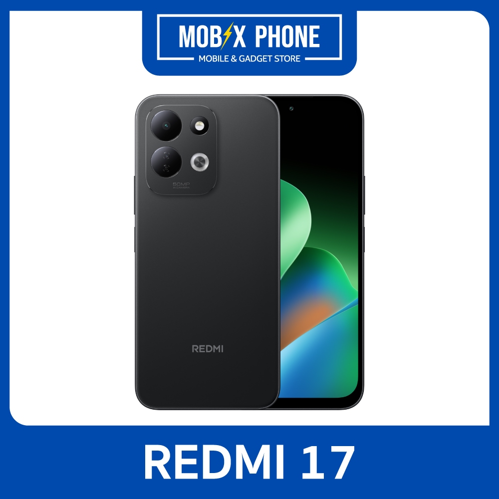 Xiaomi Redmi 17 (4/128GB)(4/256GB)