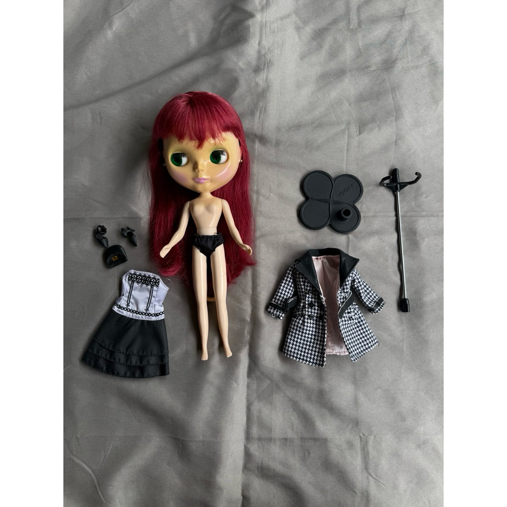 Blythe Neo  Natasha doll