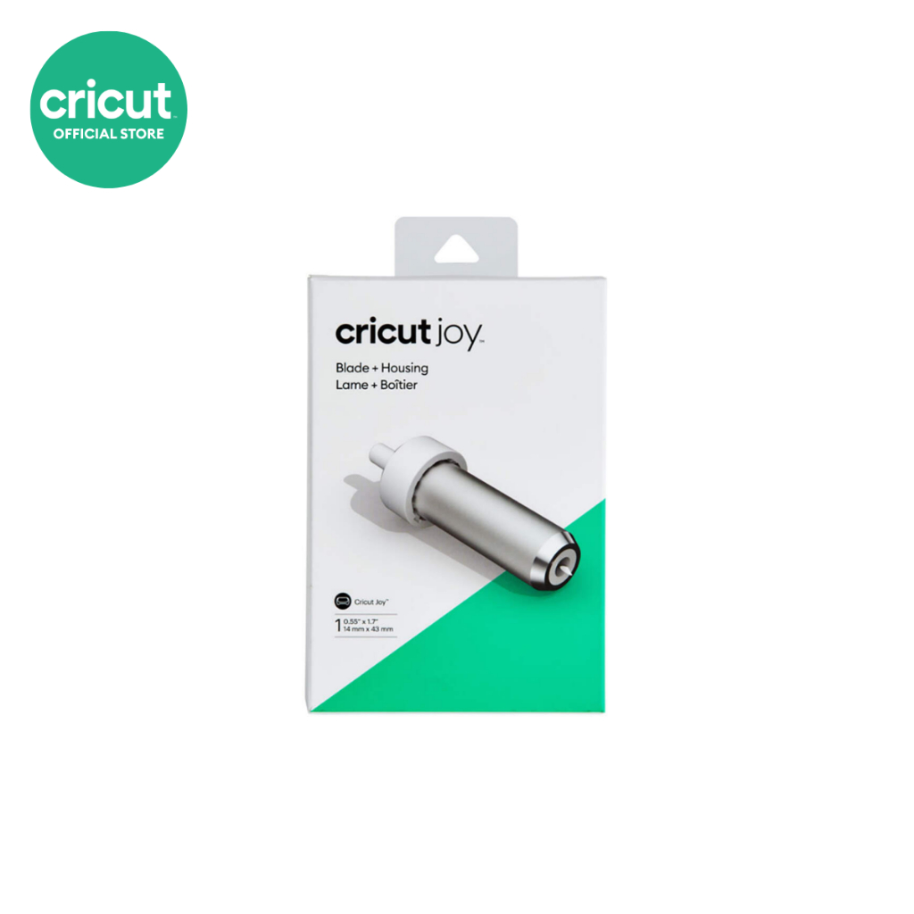 Cricut Joy Blade + Housing ใบมีดสำหรับตัด ใช้กับ Cricut Joy/ Joy 2/Joy Xtra