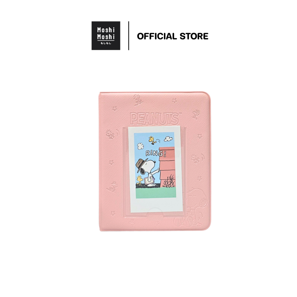 Moshi Moshi อัลบั้มรูปภาพ อัลบั้มรูป ลาย Snoopy ลิขสิทธิ์แท้ รุ่น 6100006347