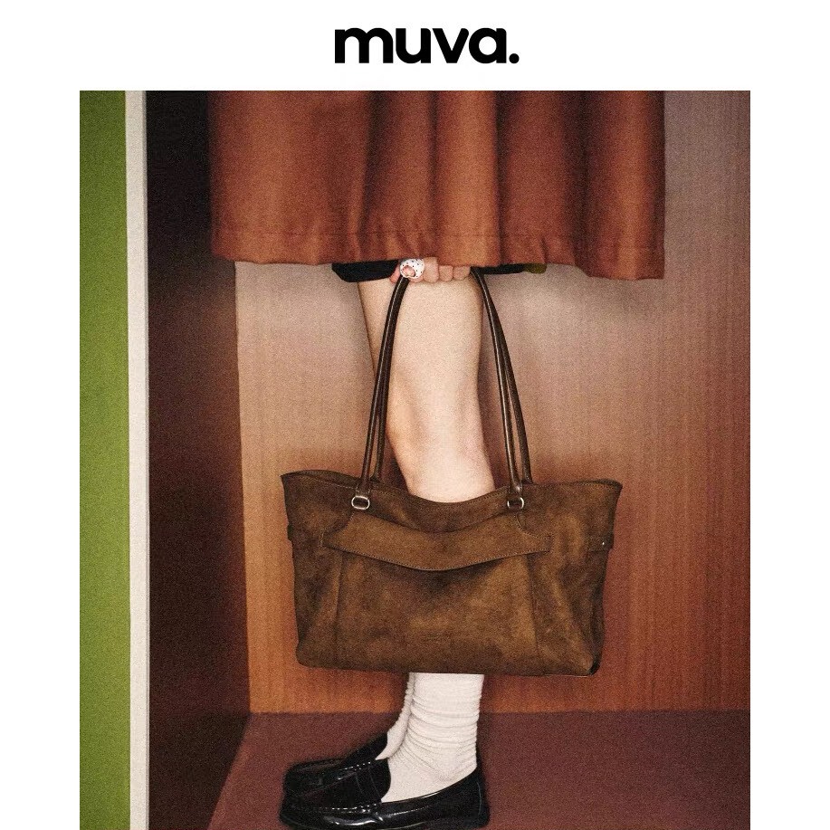 Muva Fold Fun Bag ของแท้ 100% กดจาก Official Muva