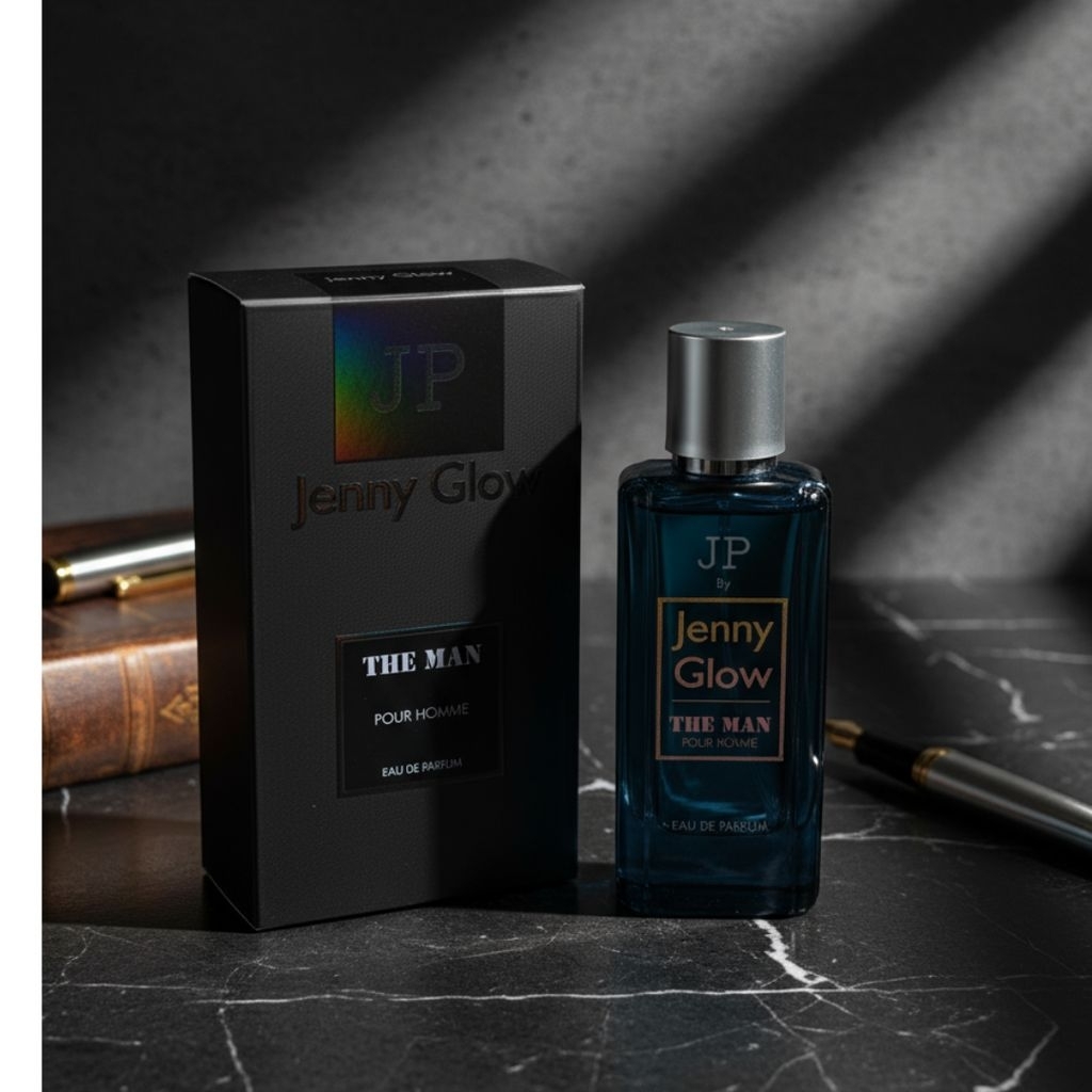 น้ำหอมอาหรับแท้ JP By Jenny Glow The Man (Dupe Dior Savage)