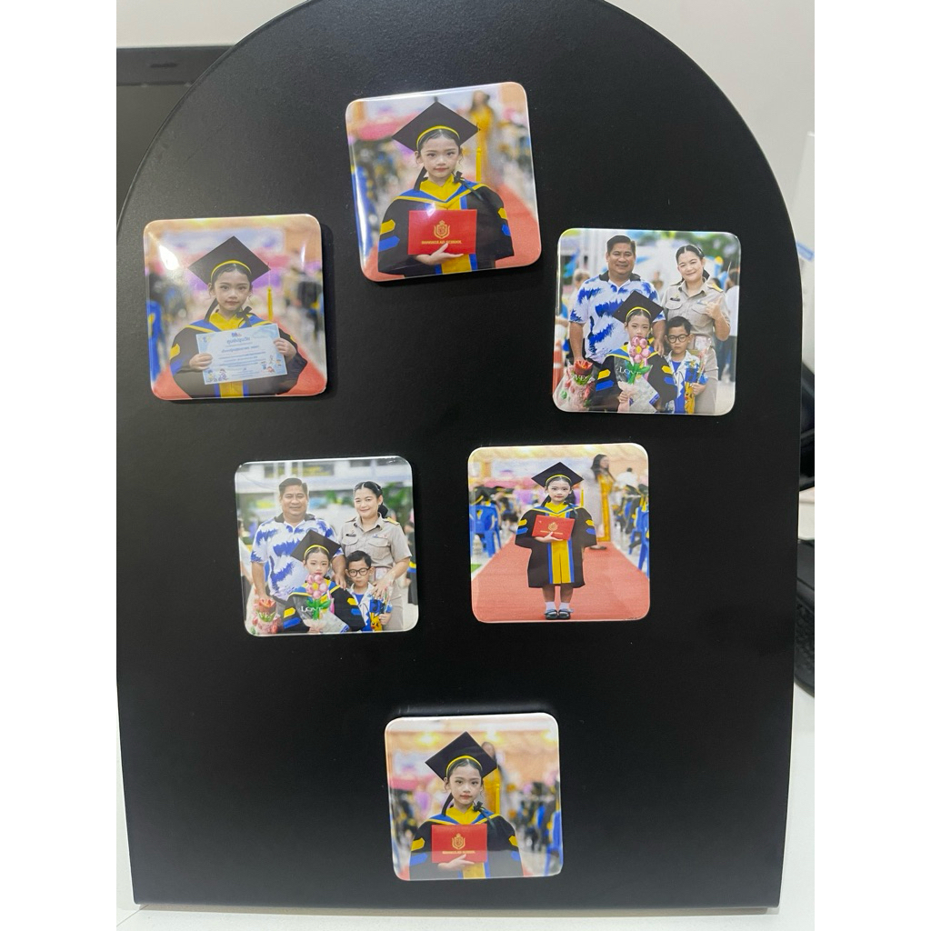 แม่เหล็กติดตู้เย็น Story Magnet – แม็กเน็ตรูปภาพความทรงจำแม่เหล็กติดตู้เย็น