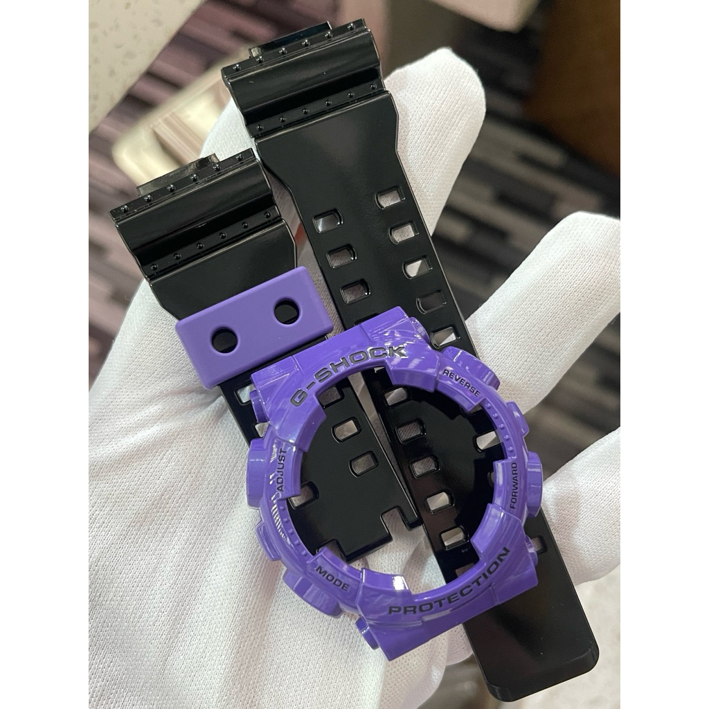 กรอบสาย G-Shock ของแท้ 100%  รุ่น GA/GD