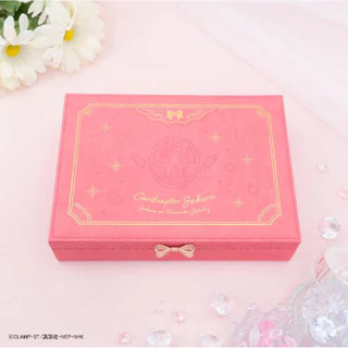 พร้อมส่ง ยน270 Cardcaptor Sakura Clear Card – Sakura’s Sparkling Jewels ✨🌸