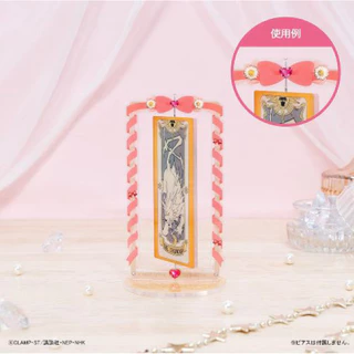 พร้อมส่ง ยน270 Cardcaptor Sakura Clear Card – Sakura’s Sparkling Jewels ✨🌸
