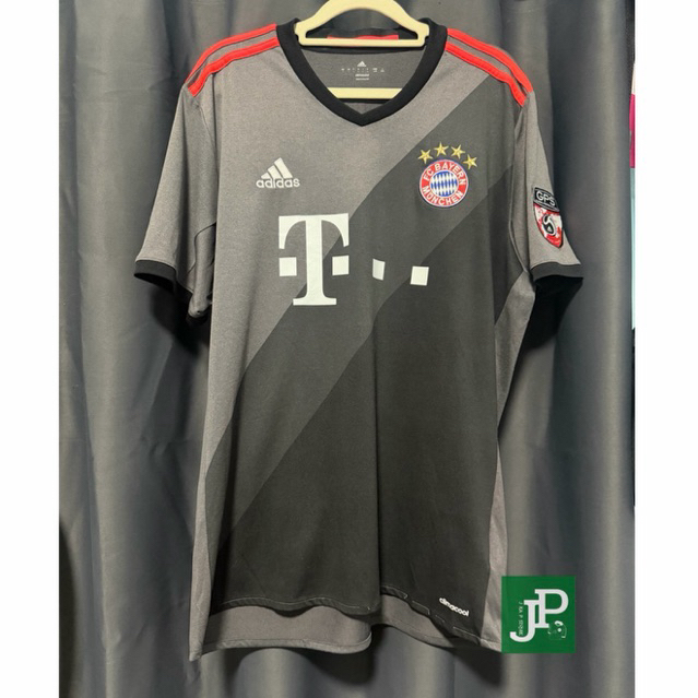 Bayern Munich 2016/2017 (Away) เสื้อแท้ 💯 (มือ 2)