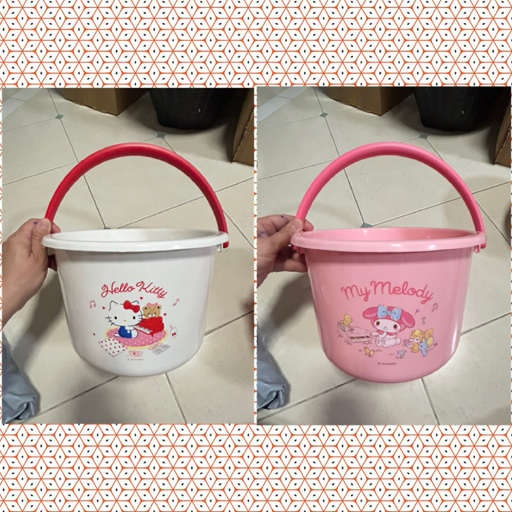 Lotus’s x Sanrio ถังน้ำ Sanrio 6 ลิตร สินค้าโลตัสลิขสิทธิ์แท้ 2026
