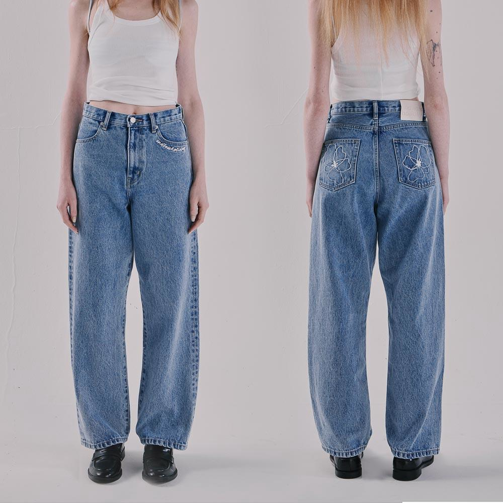[เริ่มจัดส่ง 10-13 ตค]Endless Holiday Secret Jean Blue Bleeze