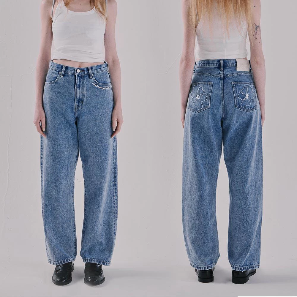 [เริ่มจัดส่ง 10-13 ตค]Endless Holiday Secret Jean Blue Bleeze