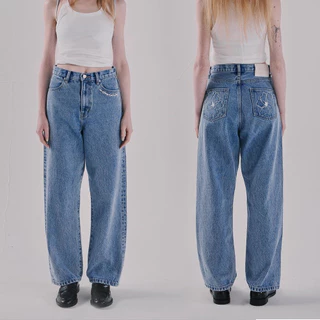 [เริ่มจัดส่ง 10-13 ตค]Endless Holiday Secret Jean Blue Bleeze