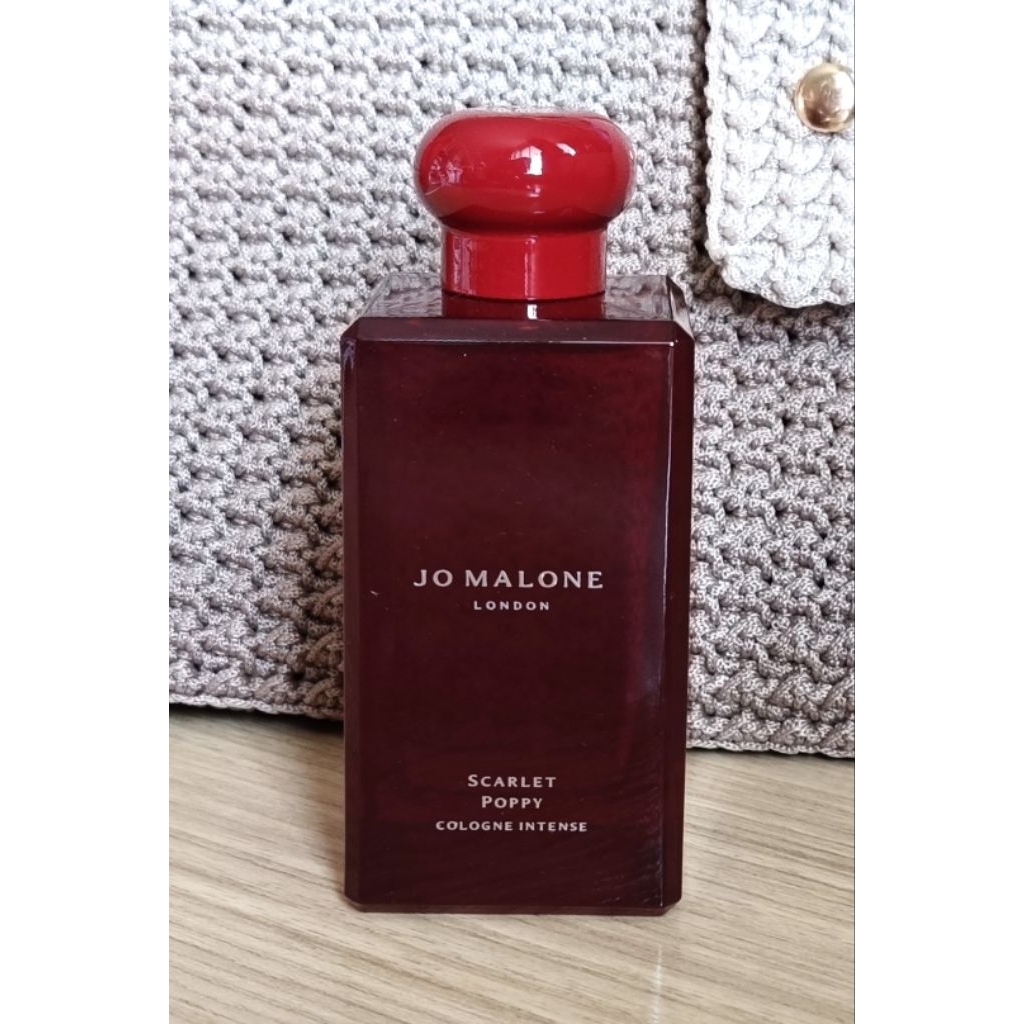 Jo Malone Scarlet Poppy 100ml. แท้ 💯
