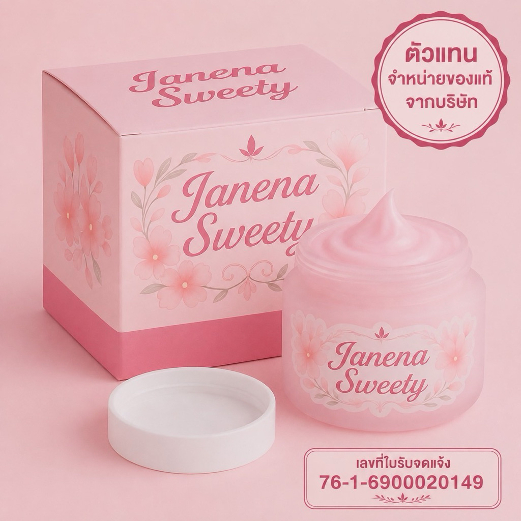 Avana sweety(อะวาน่าสวีทตี้) ครีมบำรุงปิ๊อมชมพูอบ่างเป็นธรรมชาติ อ่อนโยนต่อผิว ของแท้จากบริษัทโดยตรง ระวังของลอกเลียนแบบ