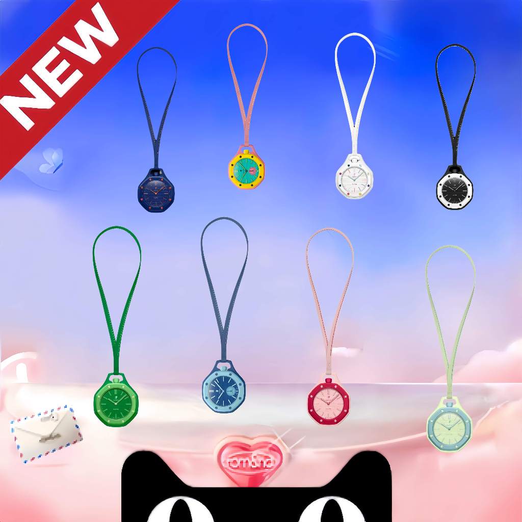 Swatch x AP Series New Trend นาฬิกาห้อย นาฬิกา