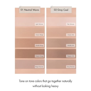 [rom&nd official] rom&nd Better Than Contour 20.5g