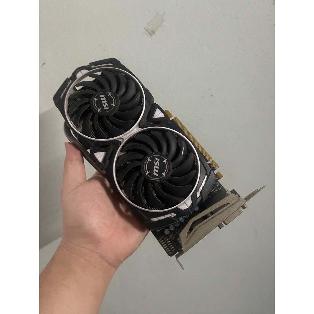 Msi Rx470 8G ราคาถูกๆพร้อมส่ง