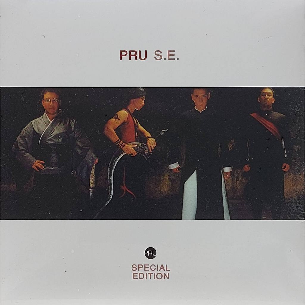 CD,Pru - S.E. (Special Edition)(พรู)(2022)(Thai)