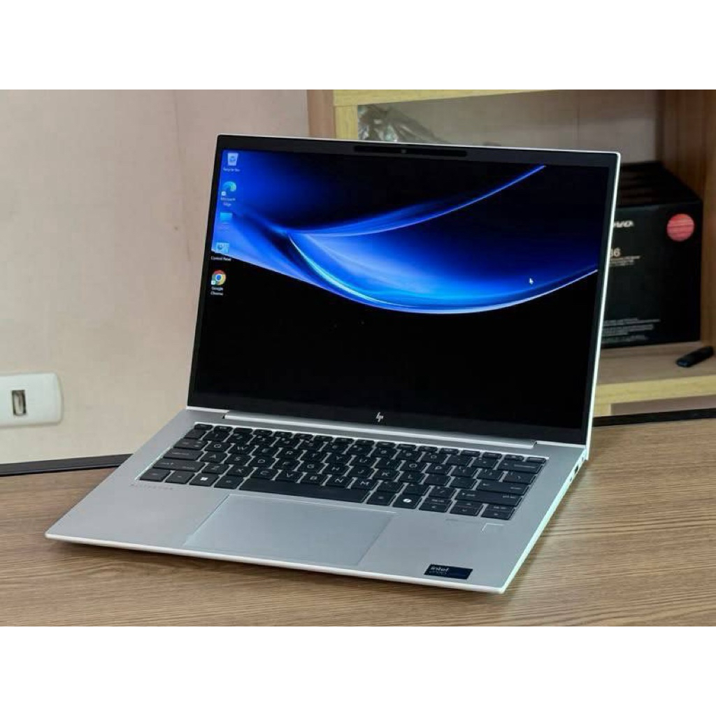 HP Elitebook 840 G11 Ultra 7 165U SSD512GB RAM16GB สินค้ามือสอง งานสำนักงาน งานทั่วไป ระดับมืออาชีพ