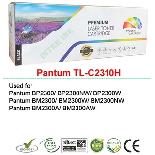 ตลับหมึก Pantum BP2300/ BP2300NW/ BP2300W (TL-C2310H) สีดำ Color Box