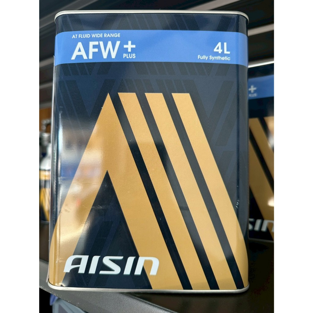 AISIN น้ำมันเกียร์ออโต้ เอซิน