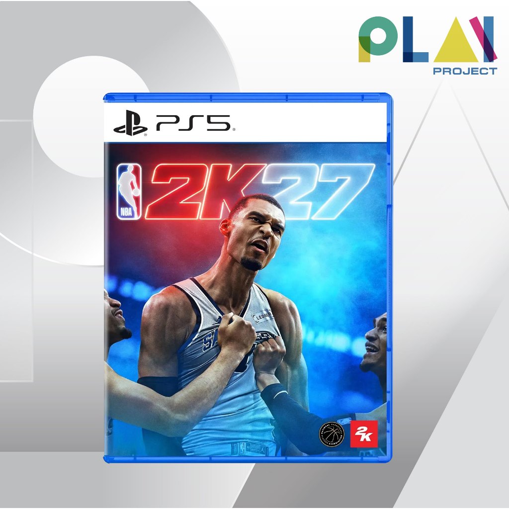 [PS5] [มือ1] NBA 2K27 [PlayStation5] [เกมPS5]