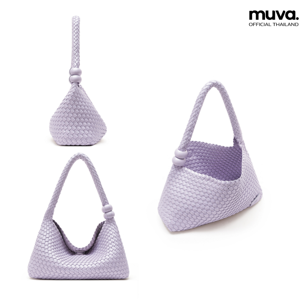 MUVA حقيبة كتف COTTON CANDY TWINKLE — صورة 5