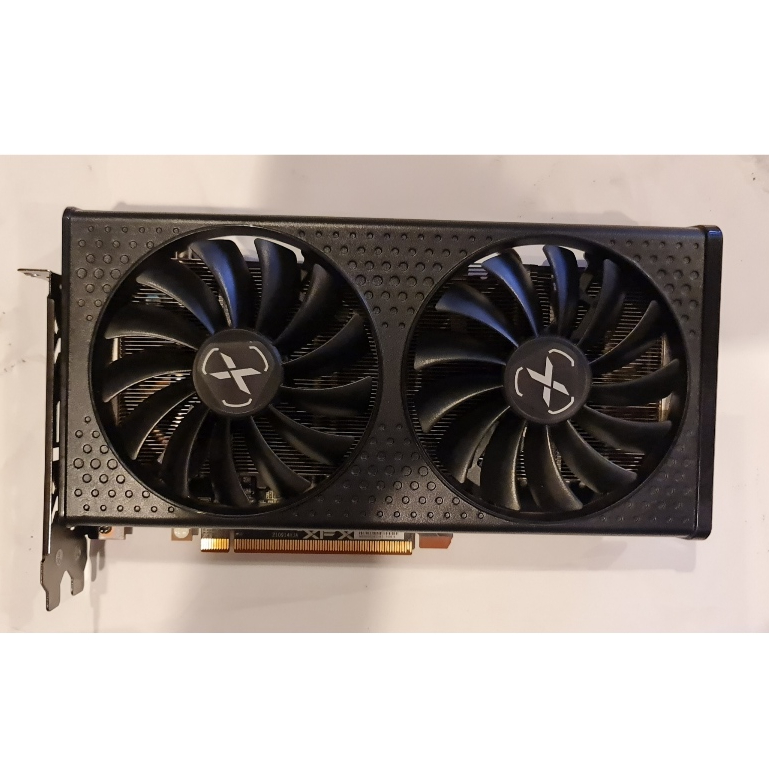 การ์ดจอ XFX QICK 210 AMD RADEON RX 6500XT 4GB GDDR6