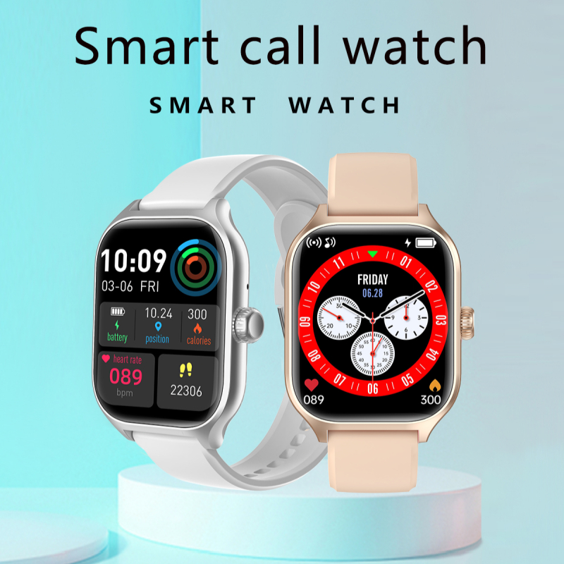 2027 SmartWatch ใหม่ H9Pro Max 46mm Smartwatch bt call 10th 128 MB หน่วยความจําขนาดใหญ่ 2.29 ultra-t