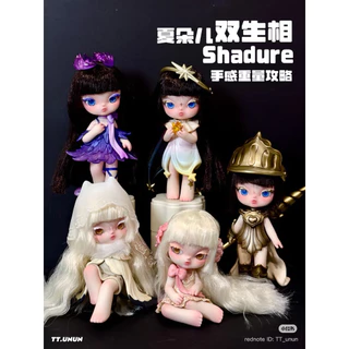 💘🛒 ; JOTOYS x SHANURE ✨ “ มีคนมง 3 คนได้ “