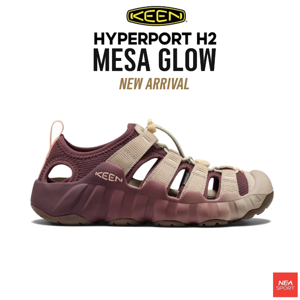 KEEN حذاء Hyperport H2 للجنسين — صورة 7