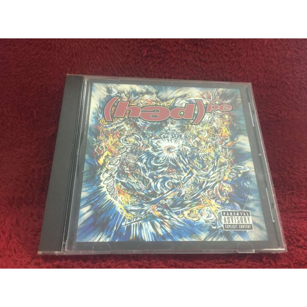CD (HED) P.E. - (hed) p.e สภาพตามรูปปก ZA351-119